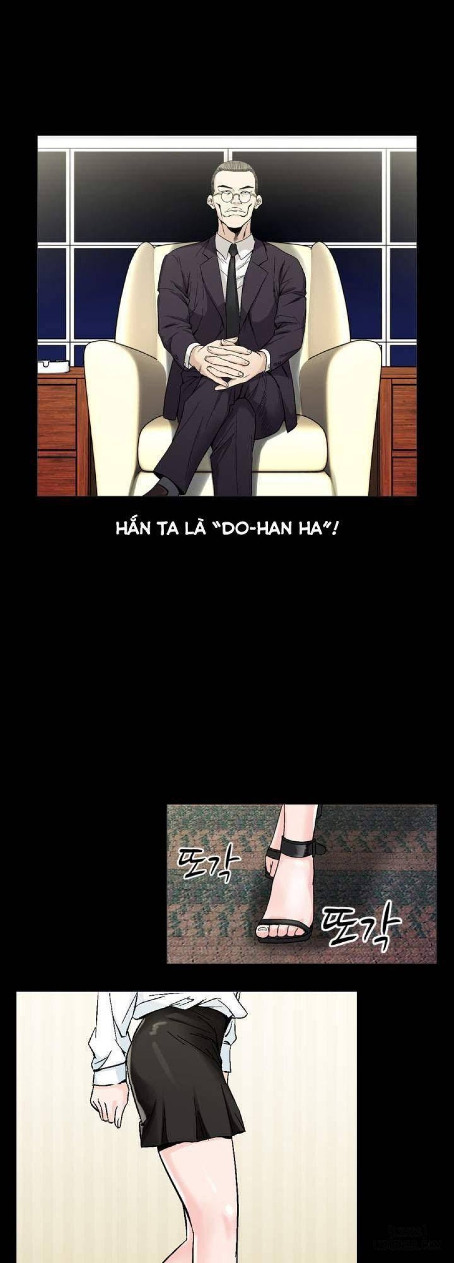 Mùi Vị Của Đôi Bàn Tay 