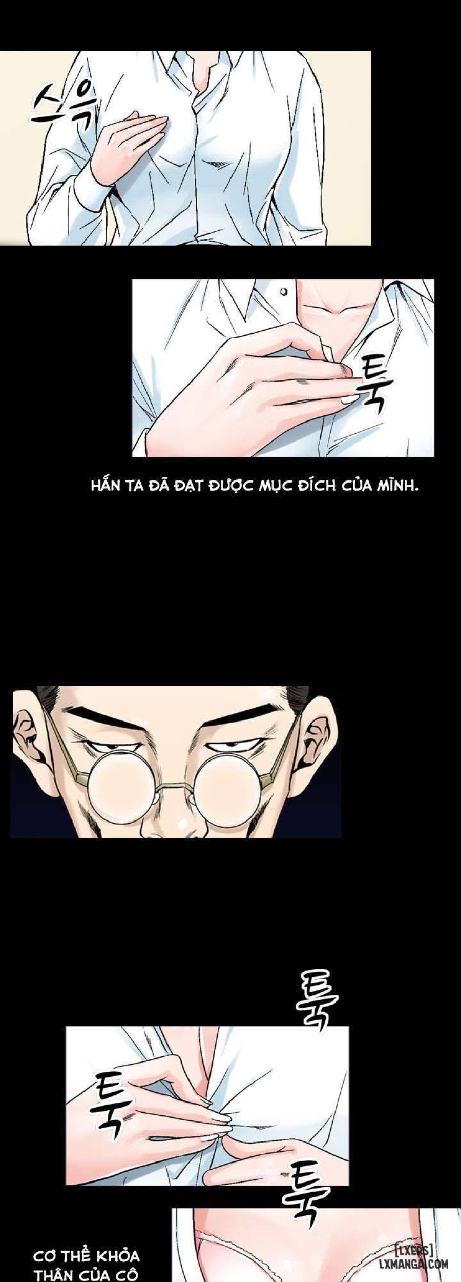 Mùi Vị Của Đôi Bàn Tay 