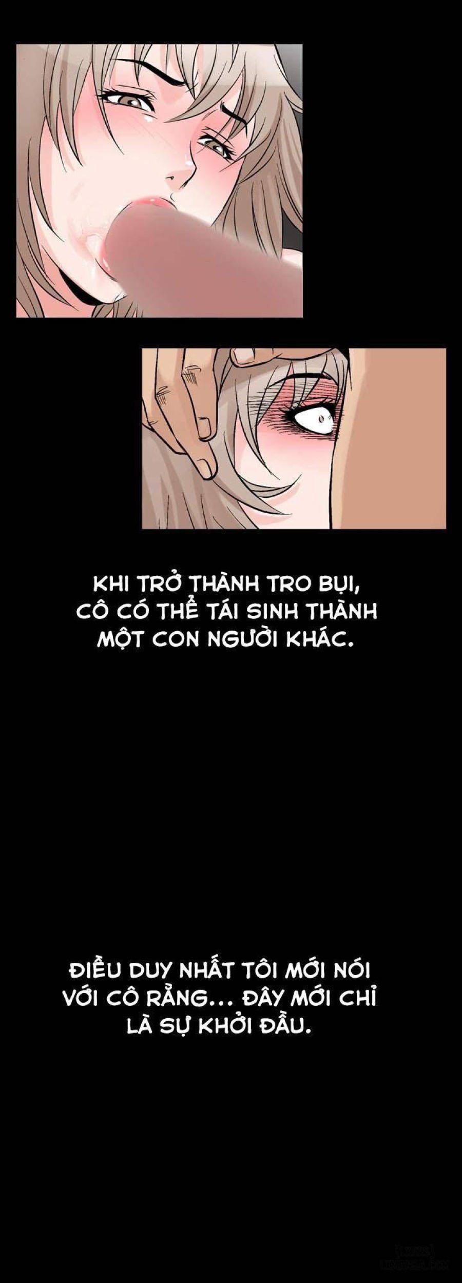 Mùi Vị Của Đôi Bàn Tay 