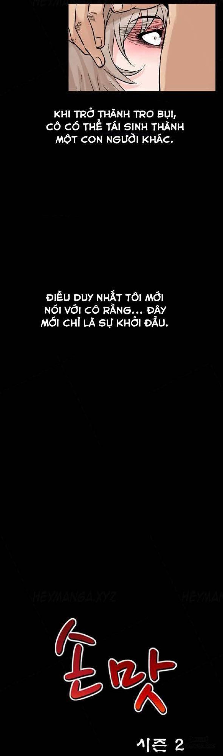 Mùi Vị Của Đôi Bàn Tay 
