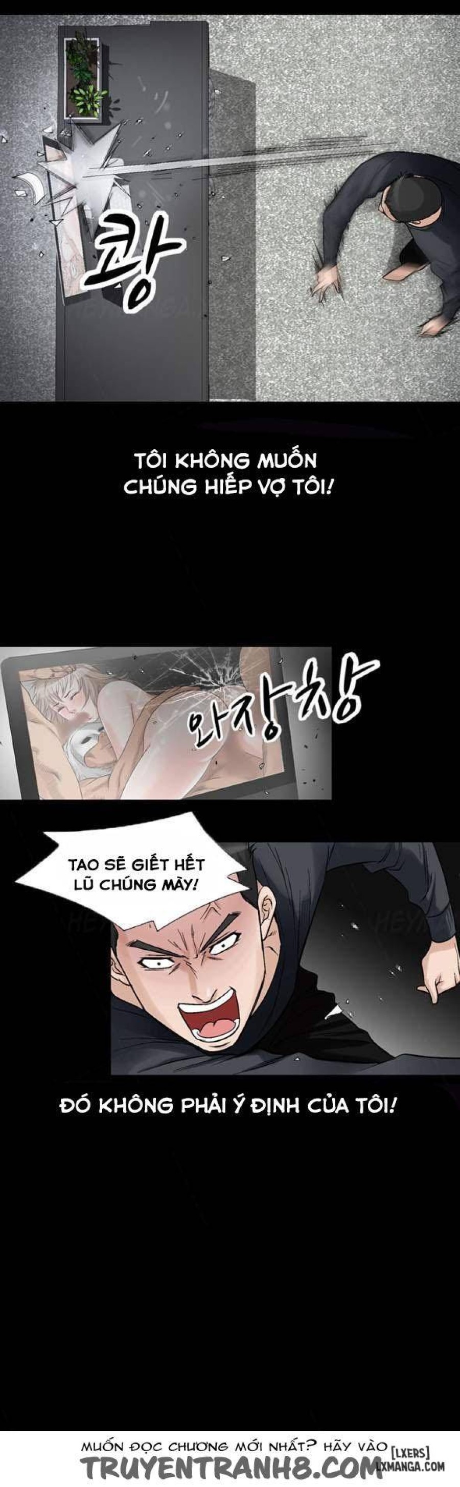 Mùi Vị Của Đôi Bàn Tay 