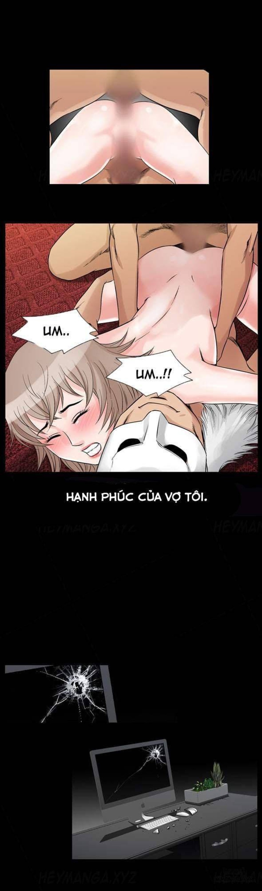 Mùi Vị Của Đôi Bàn Tay 