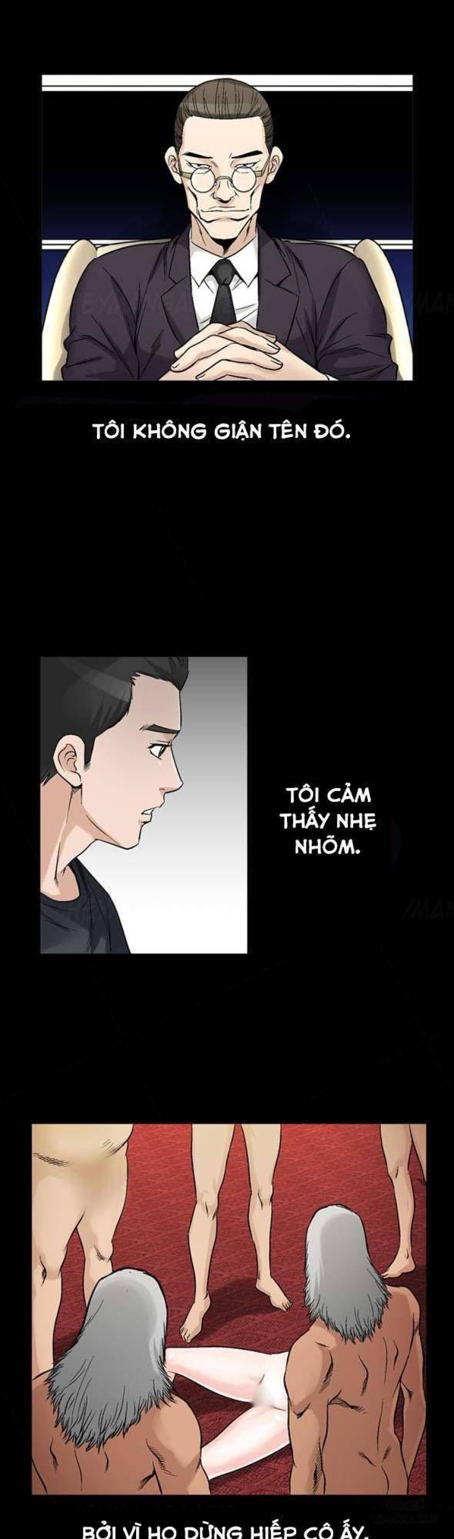 Mùi Vị Của Đôi Bàn Tay 