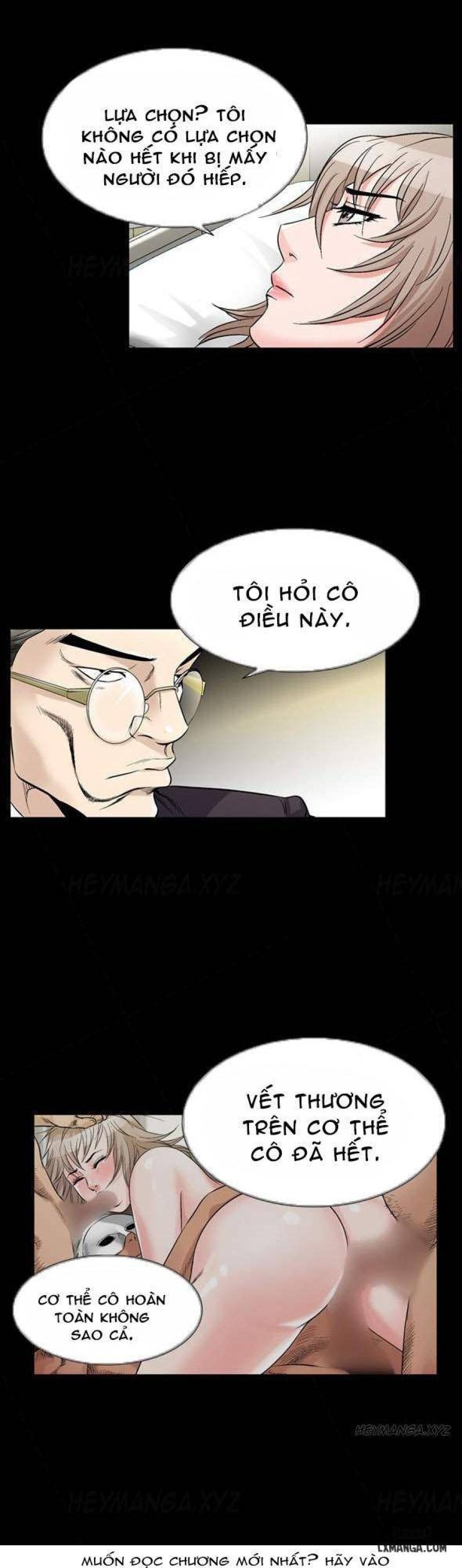 Mùi Vị Của Đôi Bàn Tay 