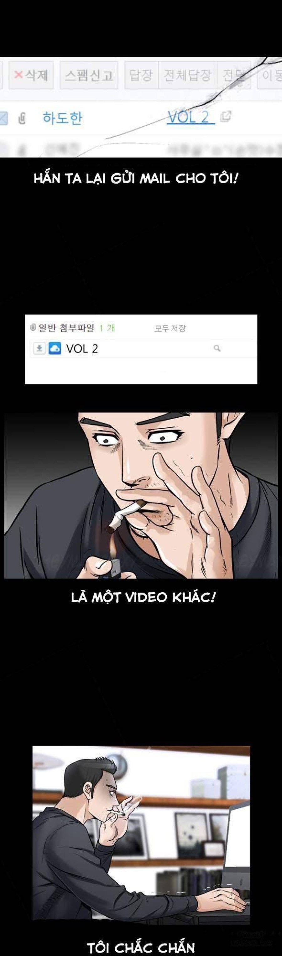 Mùi Vị Của Đôi Bàn Tay 