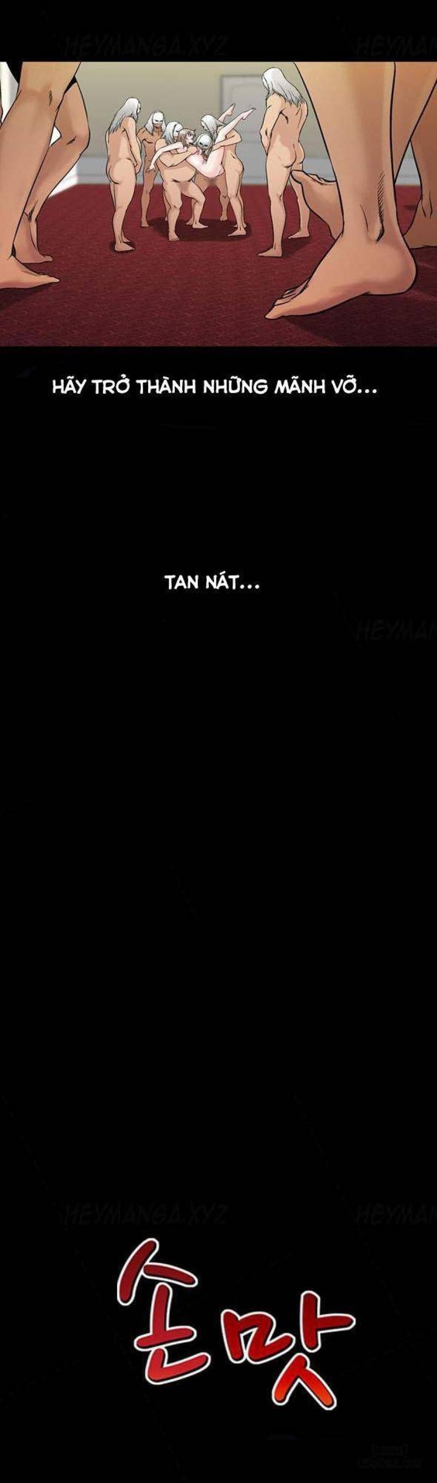 Mùi Vị Của Đôi Bàn Tay 