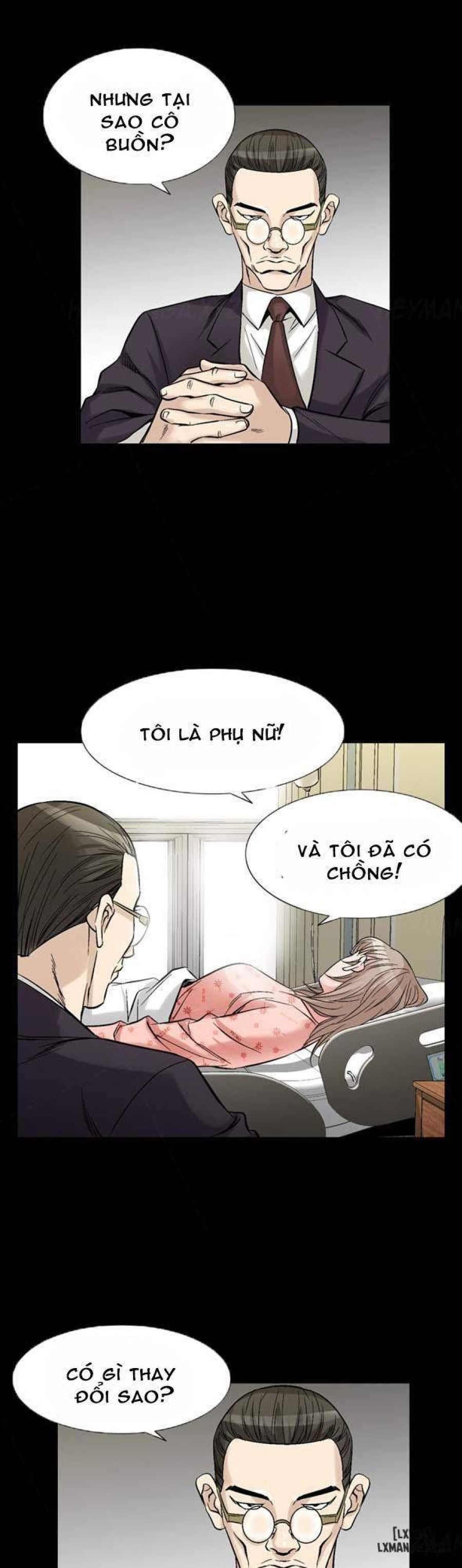 Mùi Vị Của Đôi Bàn Tay 