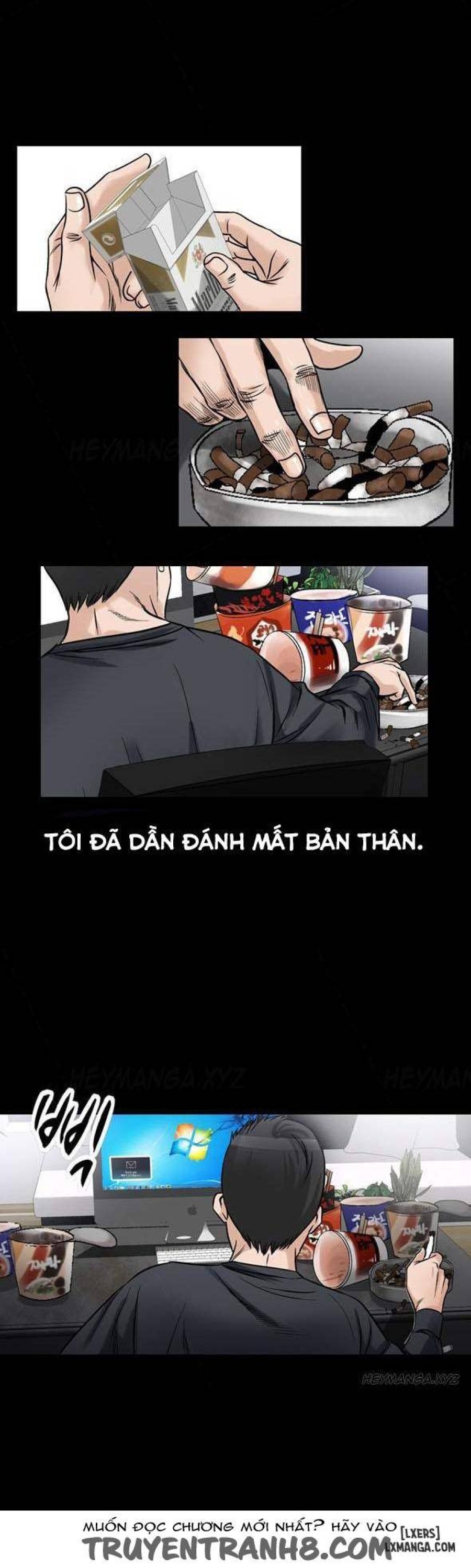 Mùi Vị Của Đôi Bàn Tay 