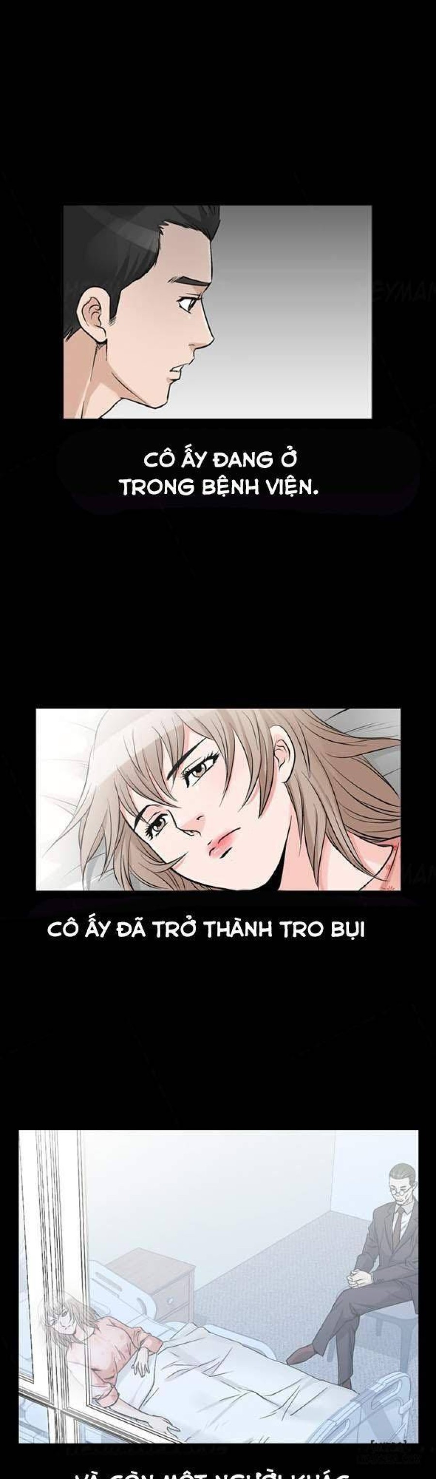 Mùi Vị Của Đôi Bàn Tay 