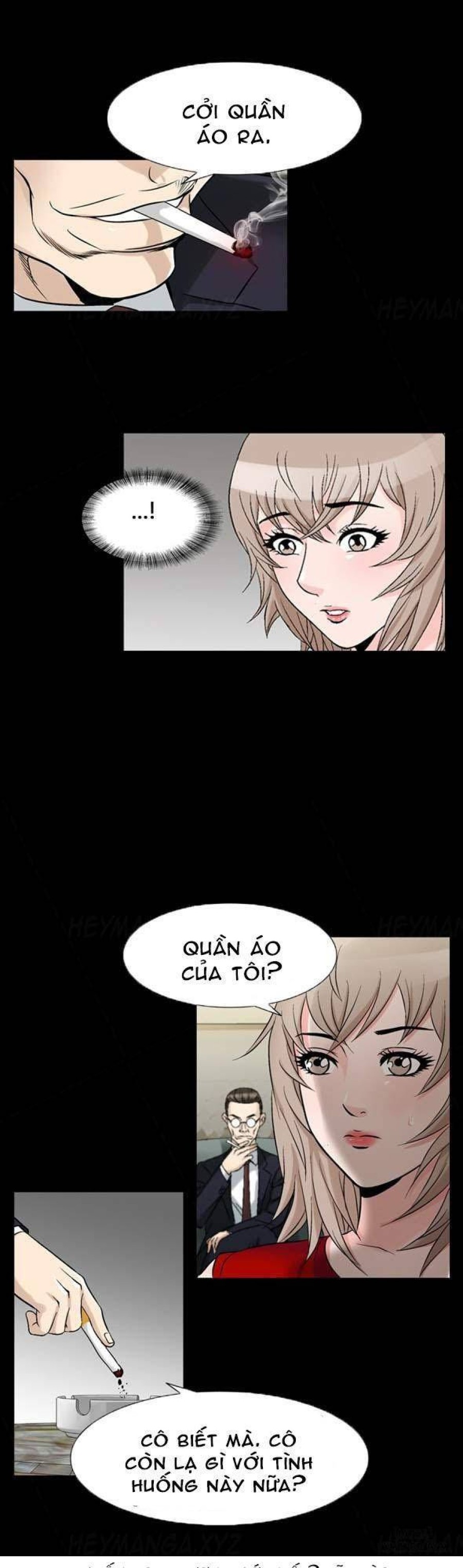 Mùi Vị Của Đôi Bàn Tay 