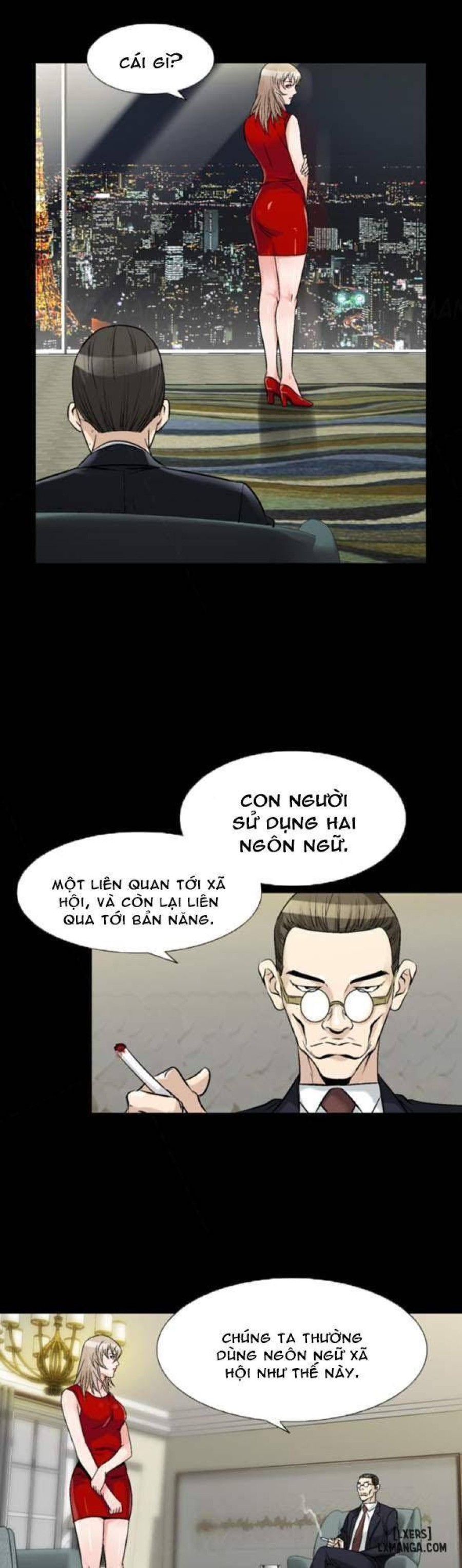 Mùi Vị Của Đôi Bàn Tay 