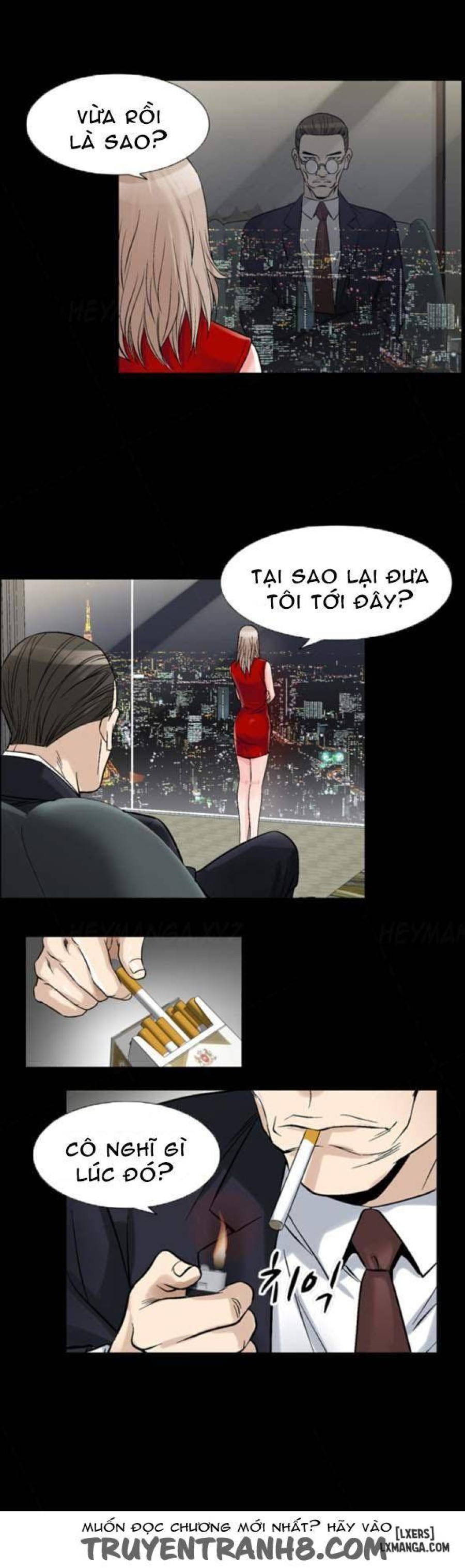 Mùi Vị Của Đôi Bàn Tay 