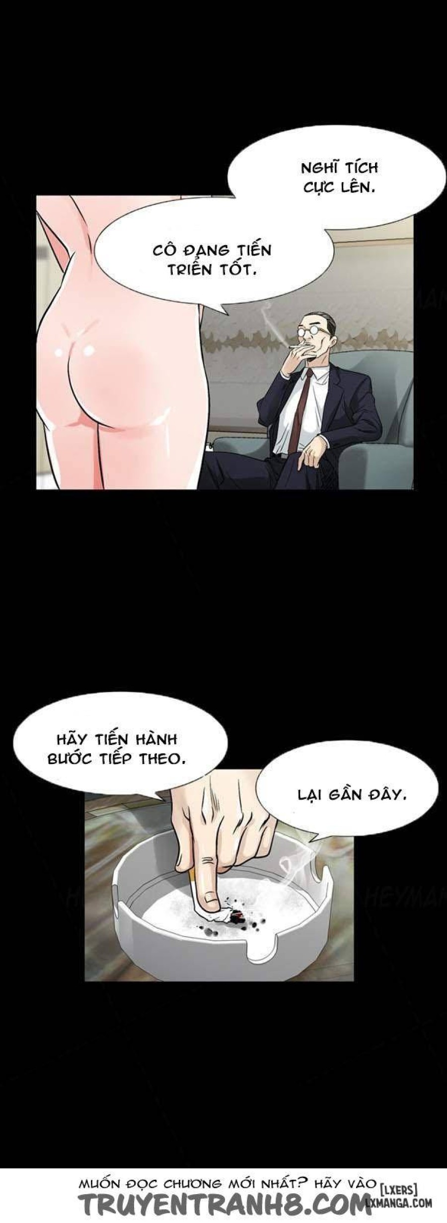 Mùi Vị Của Đôi Bàn Tay 