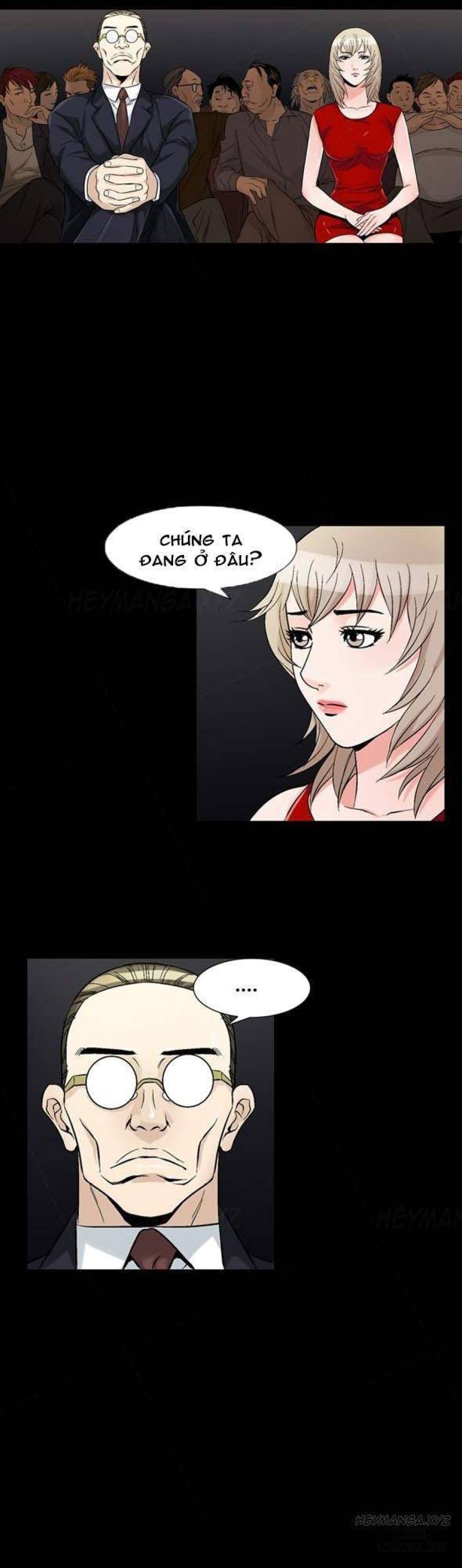 Mùi Vị Của Đôi Bàn Tay 