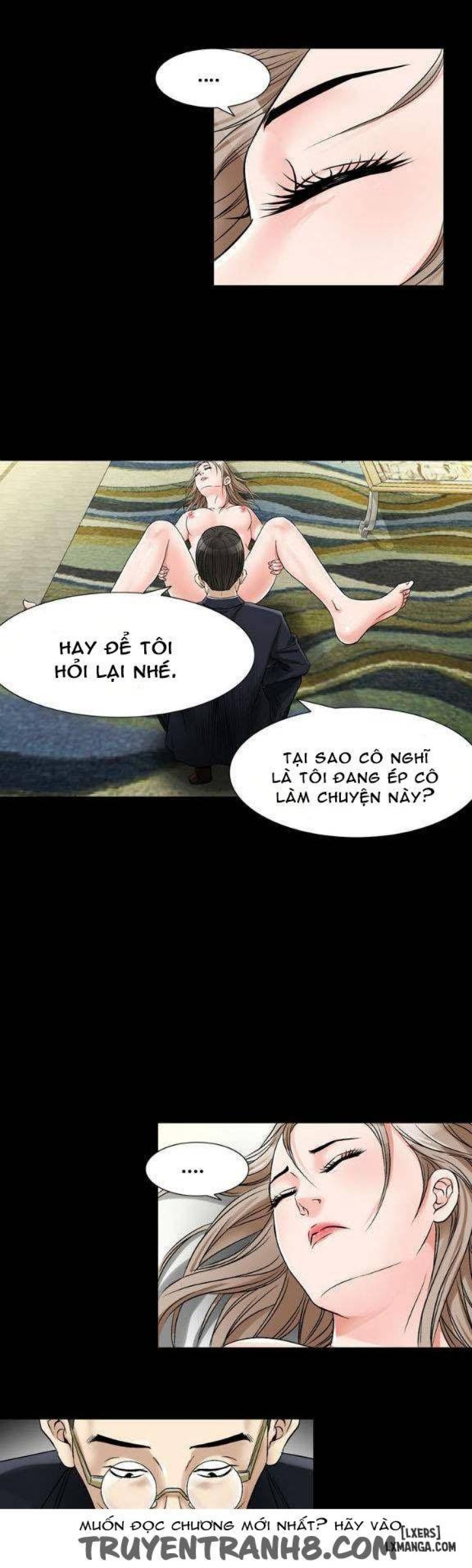 Mùi Vị Của Đôi Bàn Tay 