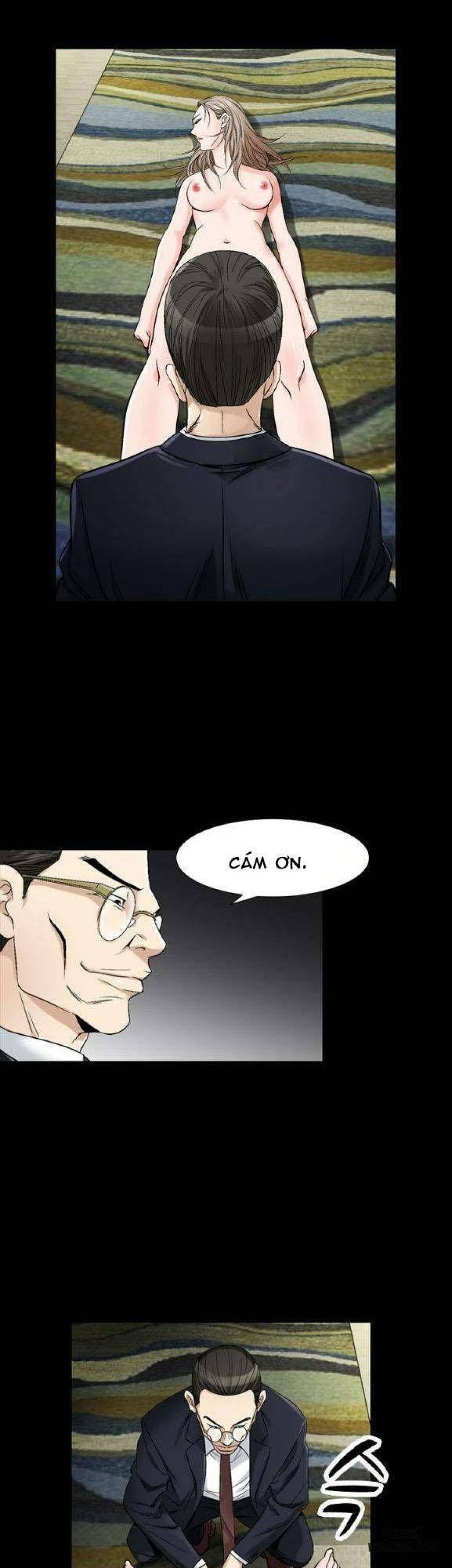 Mùi Vị Của Đôi Bàn Tay 