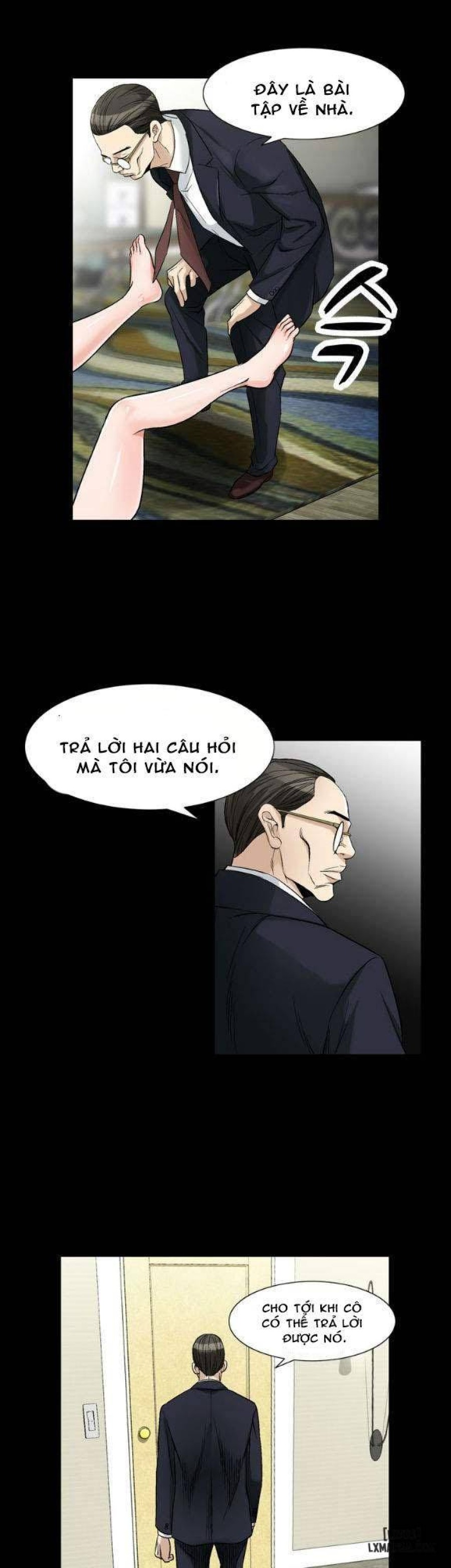 Mùi Vị Của Đôi Bàn Tay 