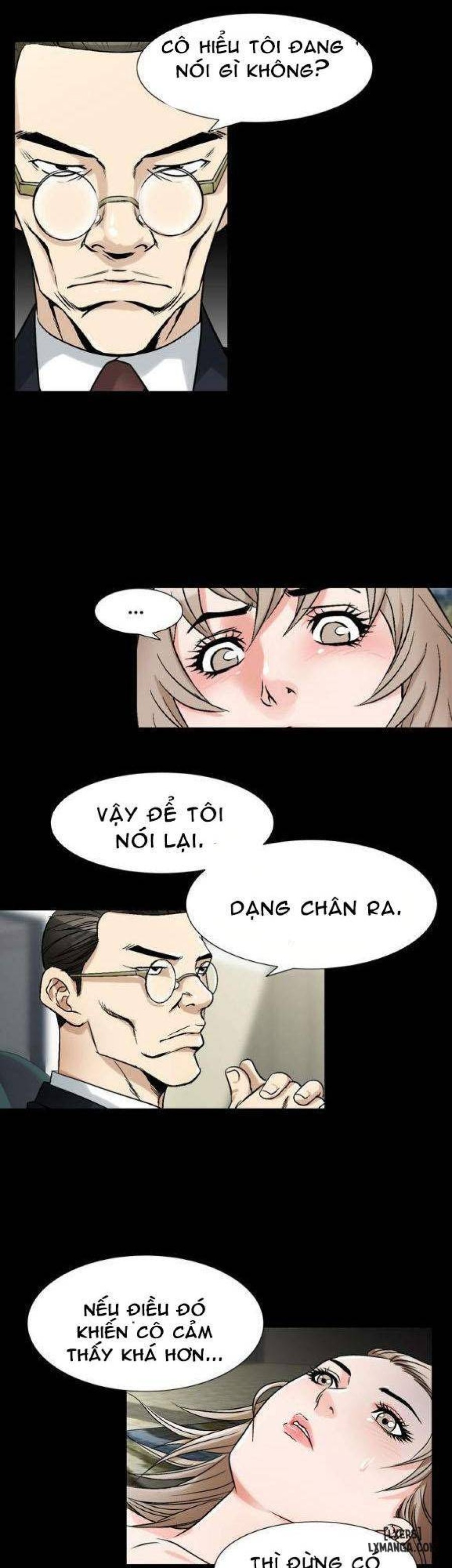 Mùi Vị Của Đôi Bàn Tay 