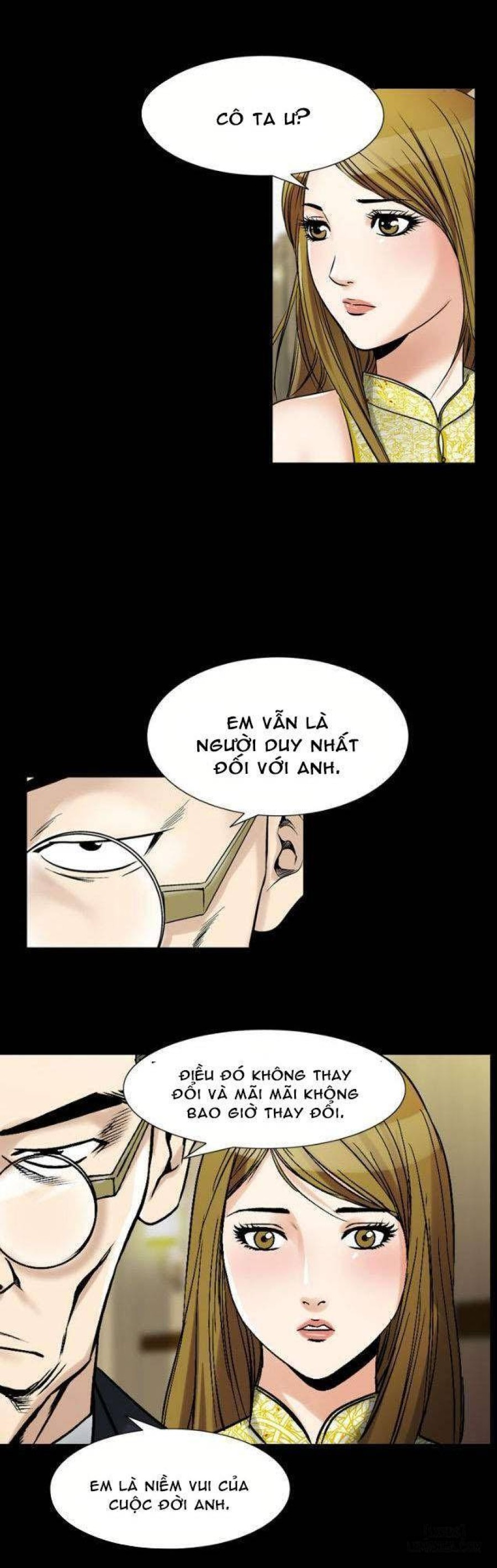 Mùi Vị Của Đôi Bàn Tay 