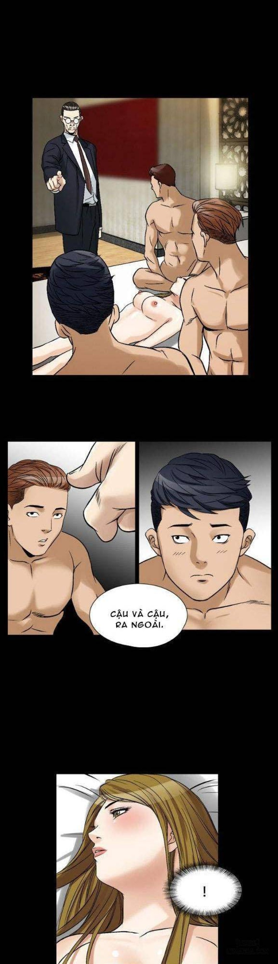 Mùi Vị Của Đôi Bàn Tay 