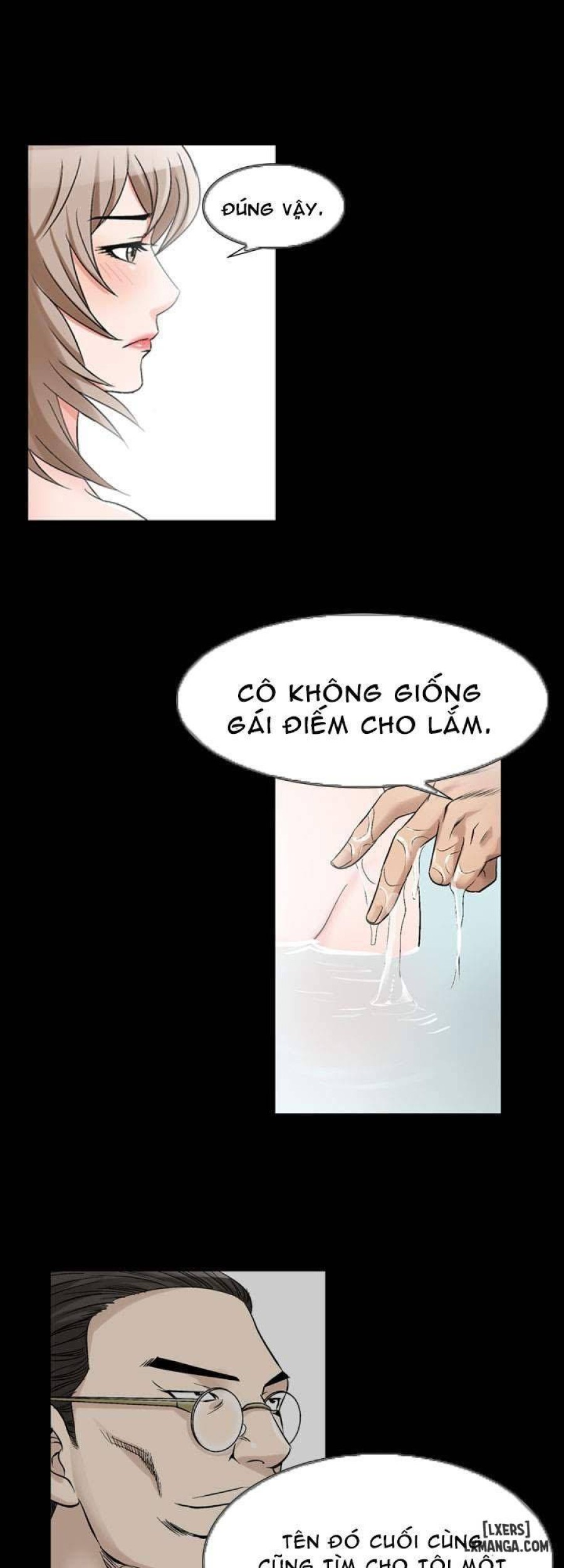 Mùi Vị Của Đôi Bàn Tay 