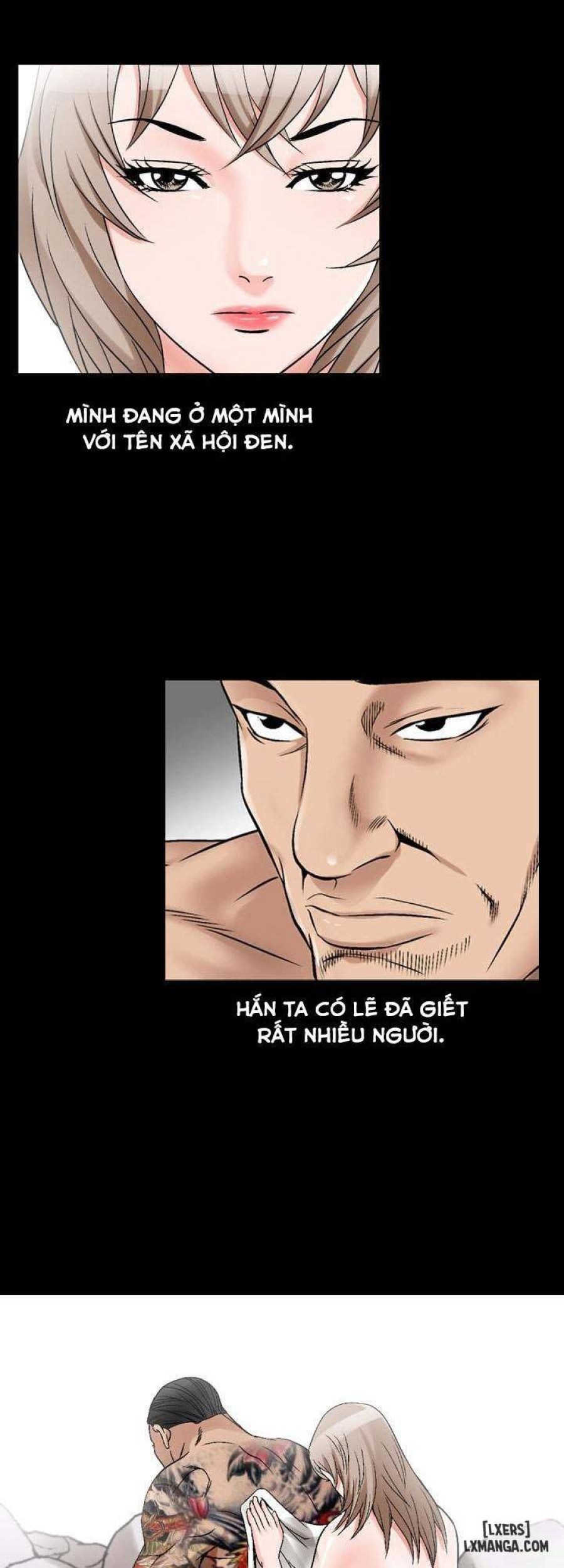 Mùi Vị Của Đôi Bàn Tay 