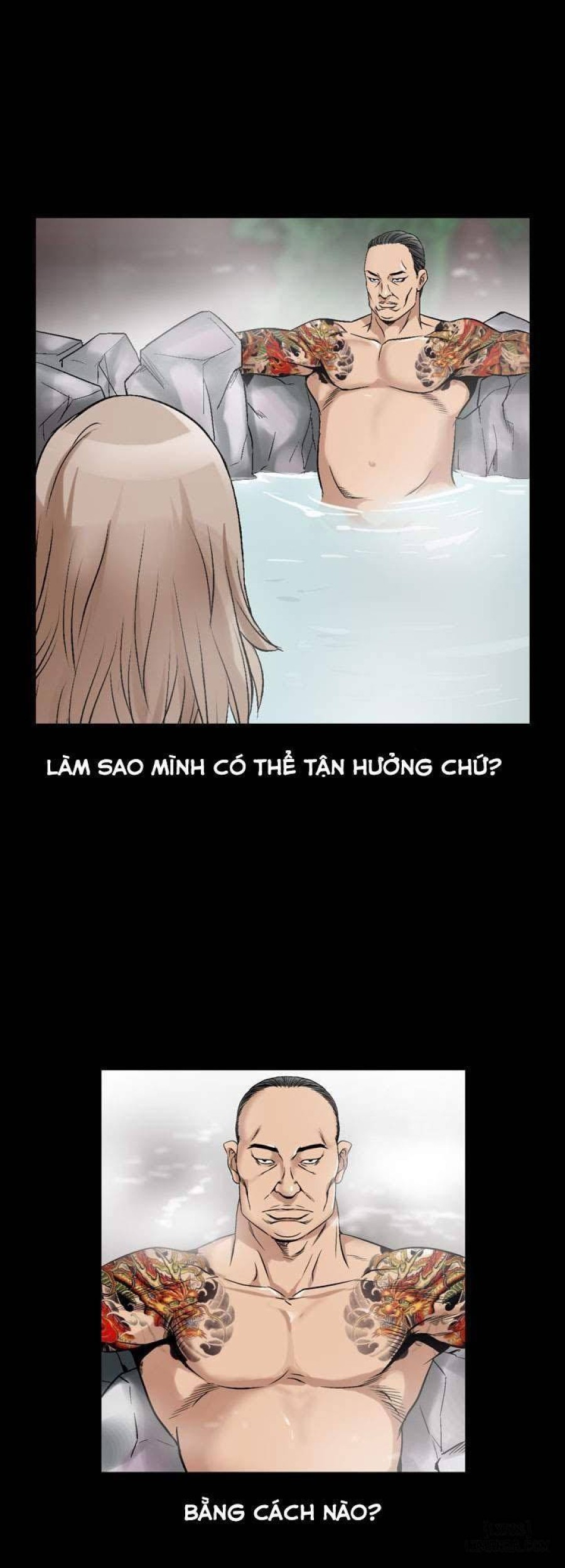 Mùi Vị Của Đôi Bàn Tay 