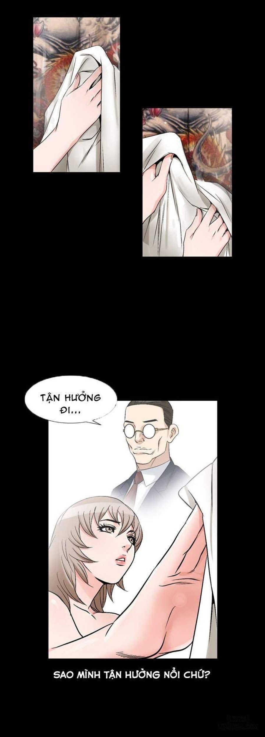 Mùi Vị Của Đôi Bàn Tay 