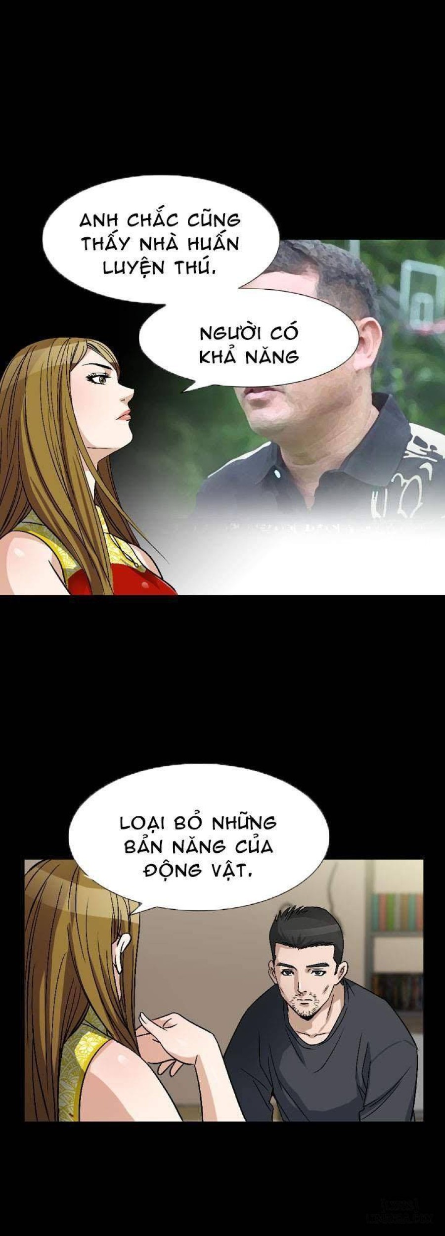 Mùi Vị Của Đôi Bàn Tay 