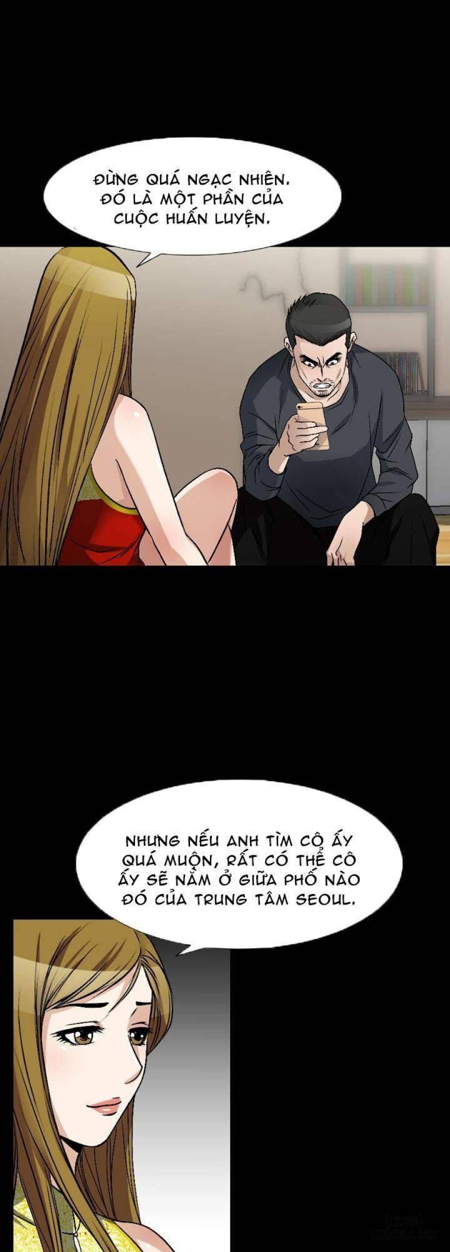 Mùi Vị Của Đôi Bàn Tay 