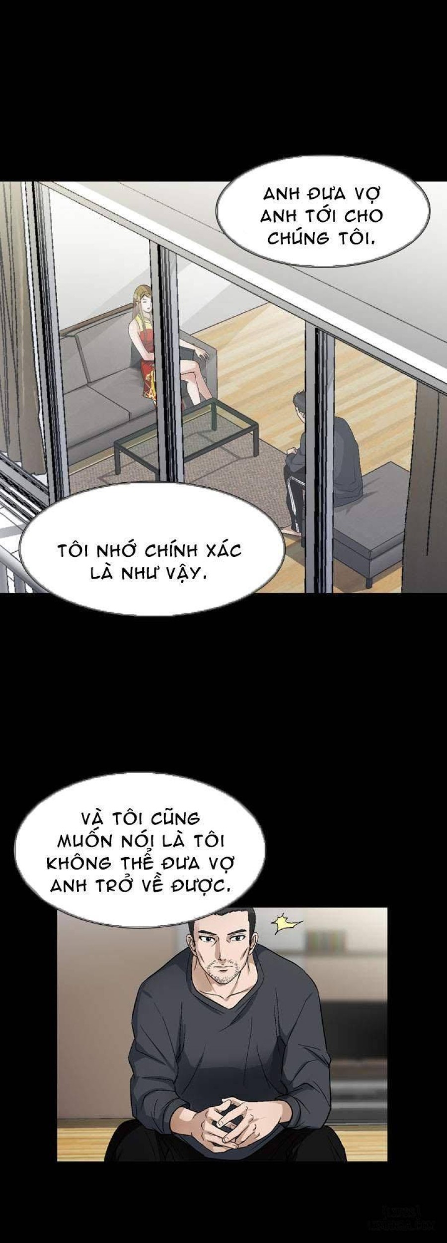 Mùi Vị Của Đôi Bàn Tay 