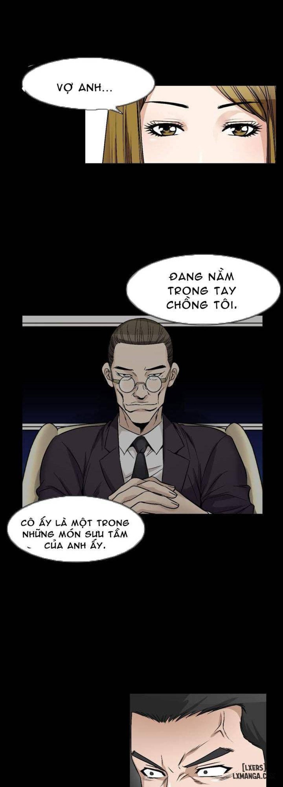 Mùi Vị Của Đôi Bàn Tay 