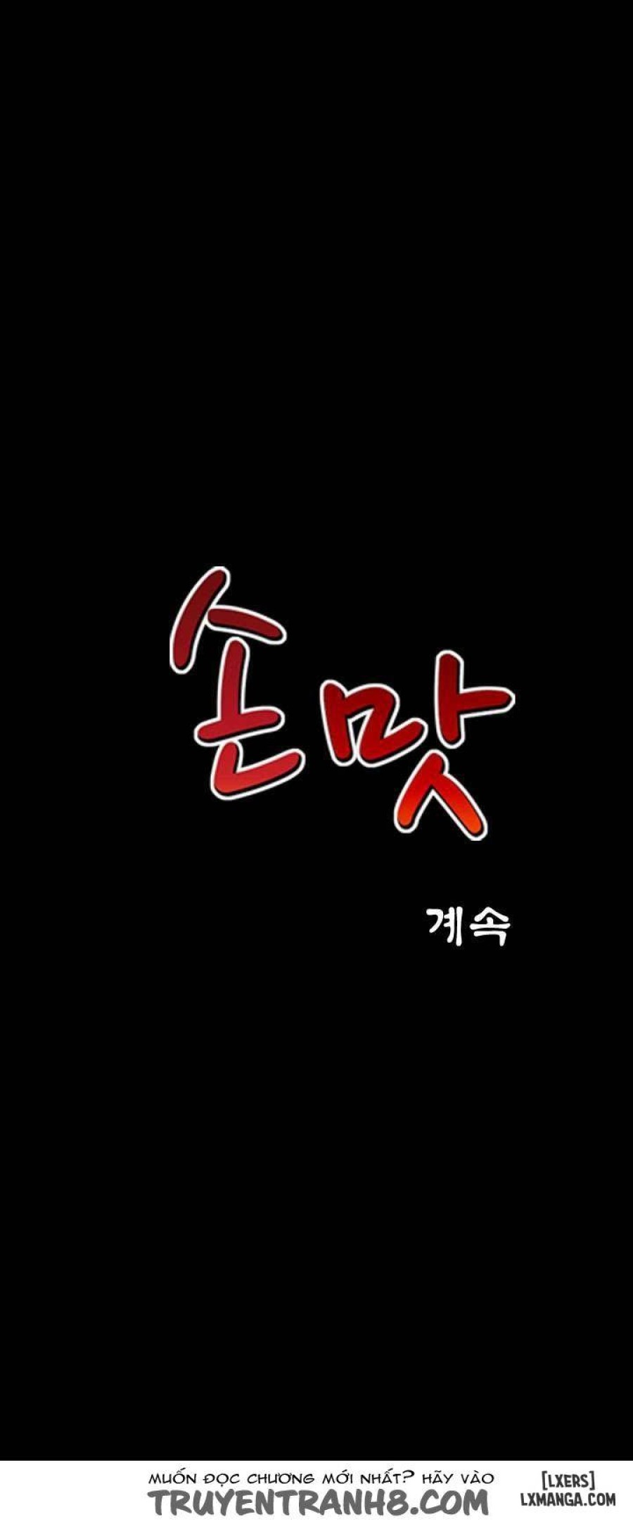 Mùi Vị Của Đôi Bàn Tay 