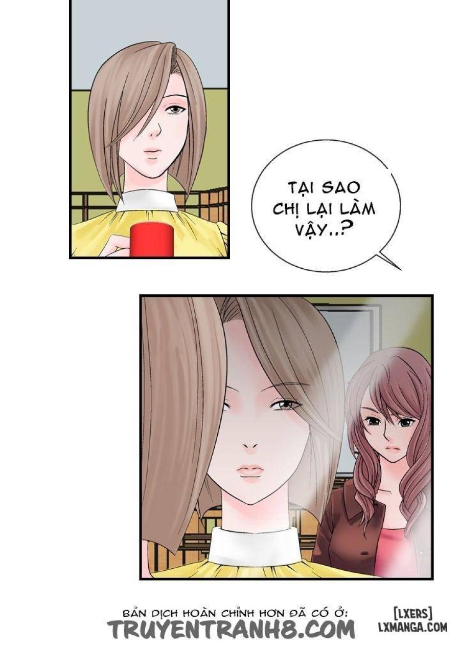 Mùi Vị Của Đôi Bàn Tay 