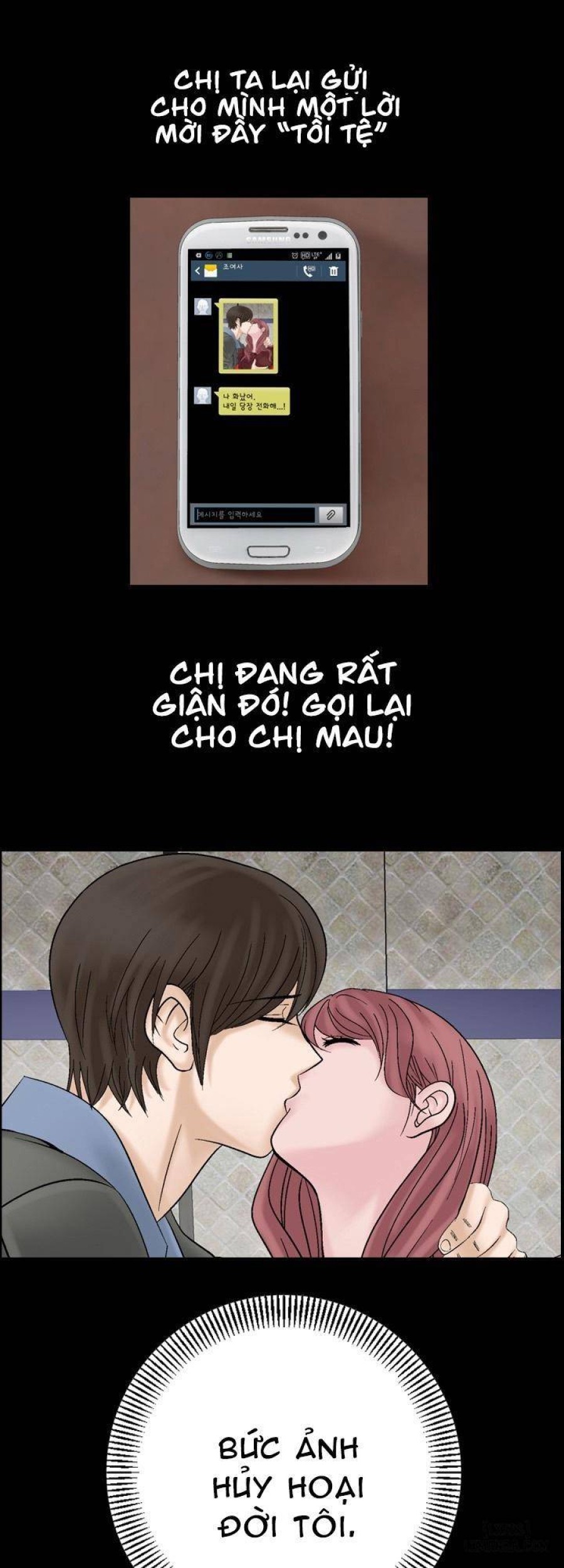 Mùi Vị Của Đôi Bàn Tay 
