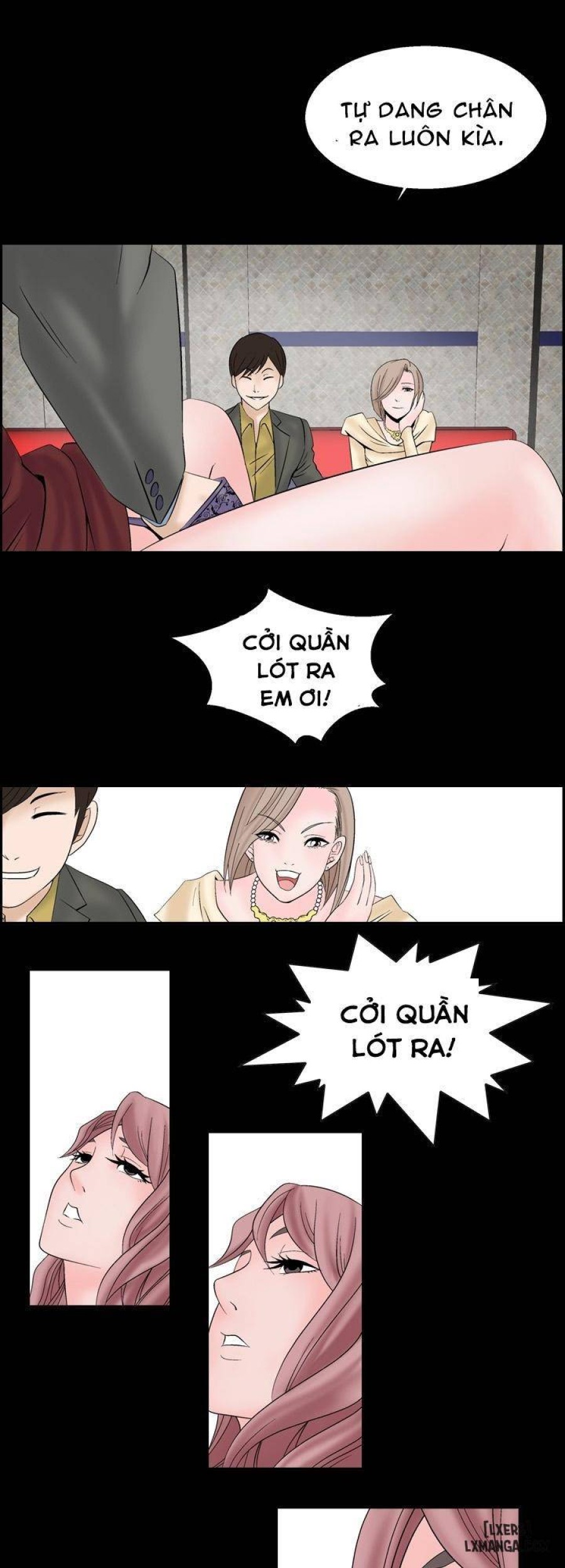 Mùi Vị Của Đôi Bàn Tay 