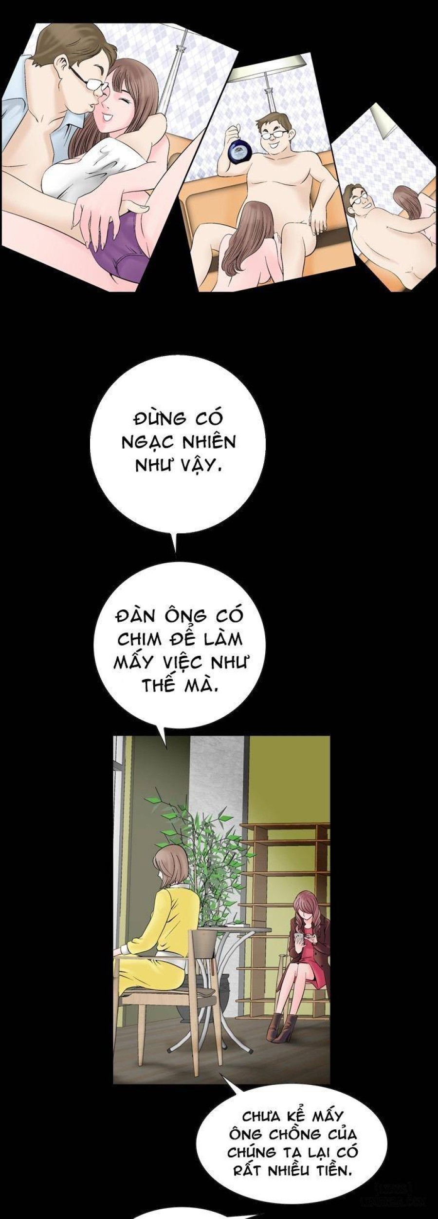 Mùi Vị Của Đôi Bàn Tay 