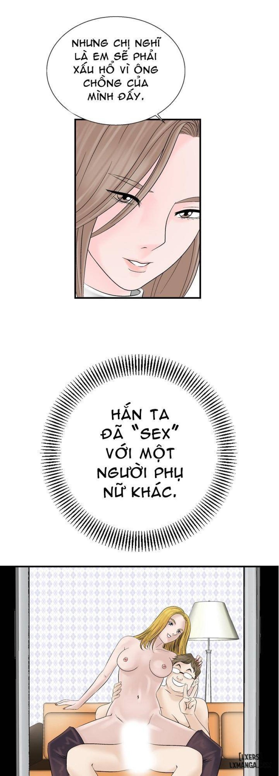Mùi Vị Của Đôi Bàn Tay 