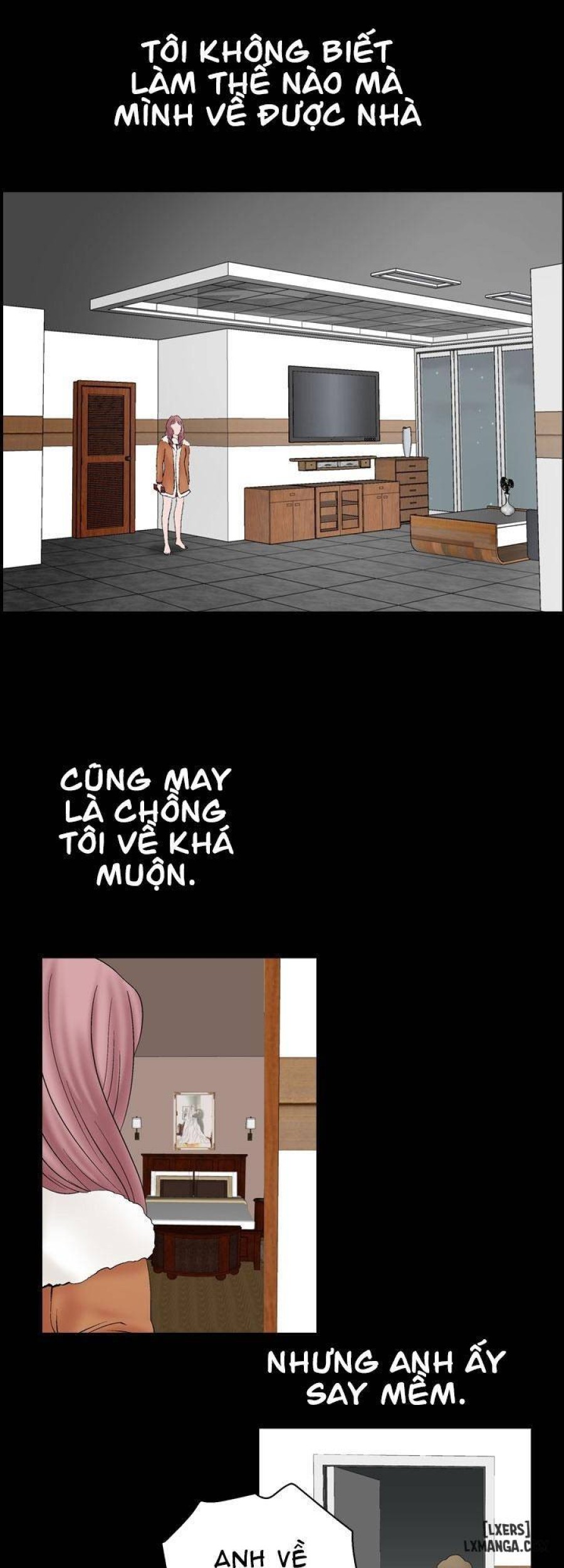 Mùi Vị Của Đôi Bàn Tay 