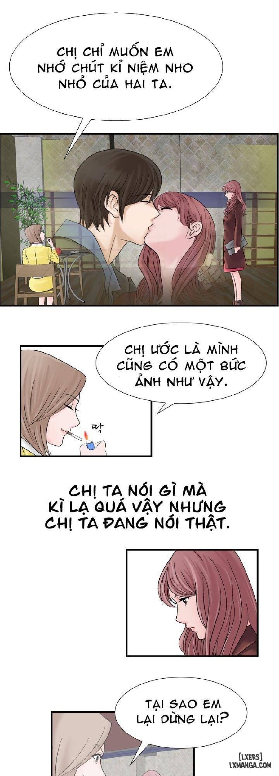 Mùi Vị Của Đôi Bàn Tay 