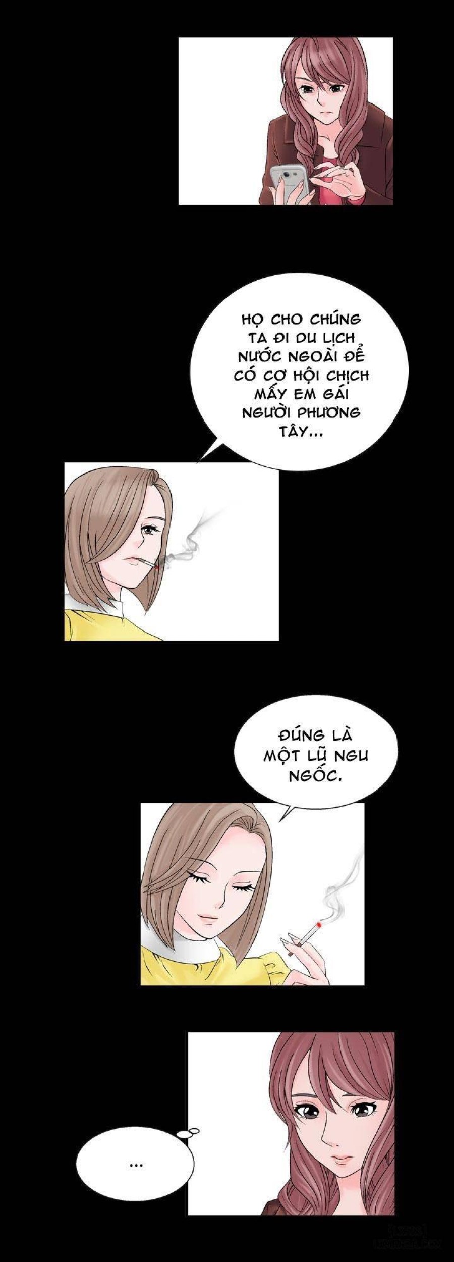Mùi Vị Của Đôi Bàn Tay 