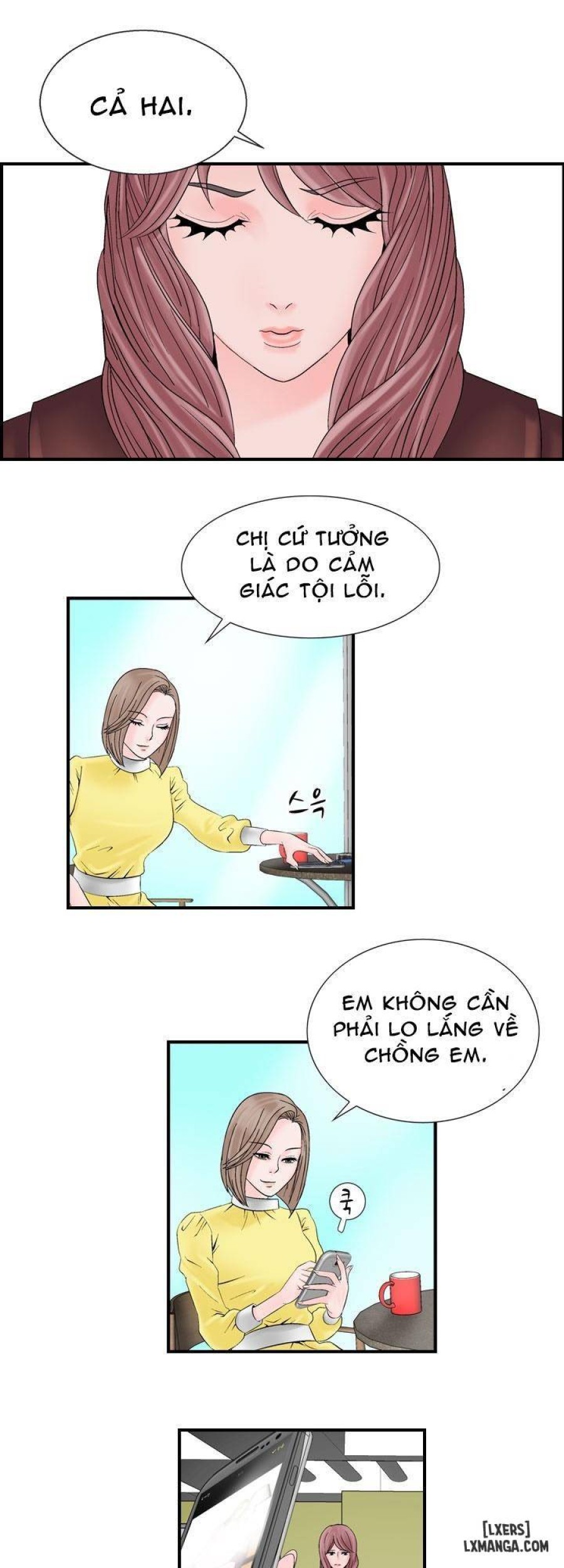 Mùi Vị Của Đôi Bàn Tay 