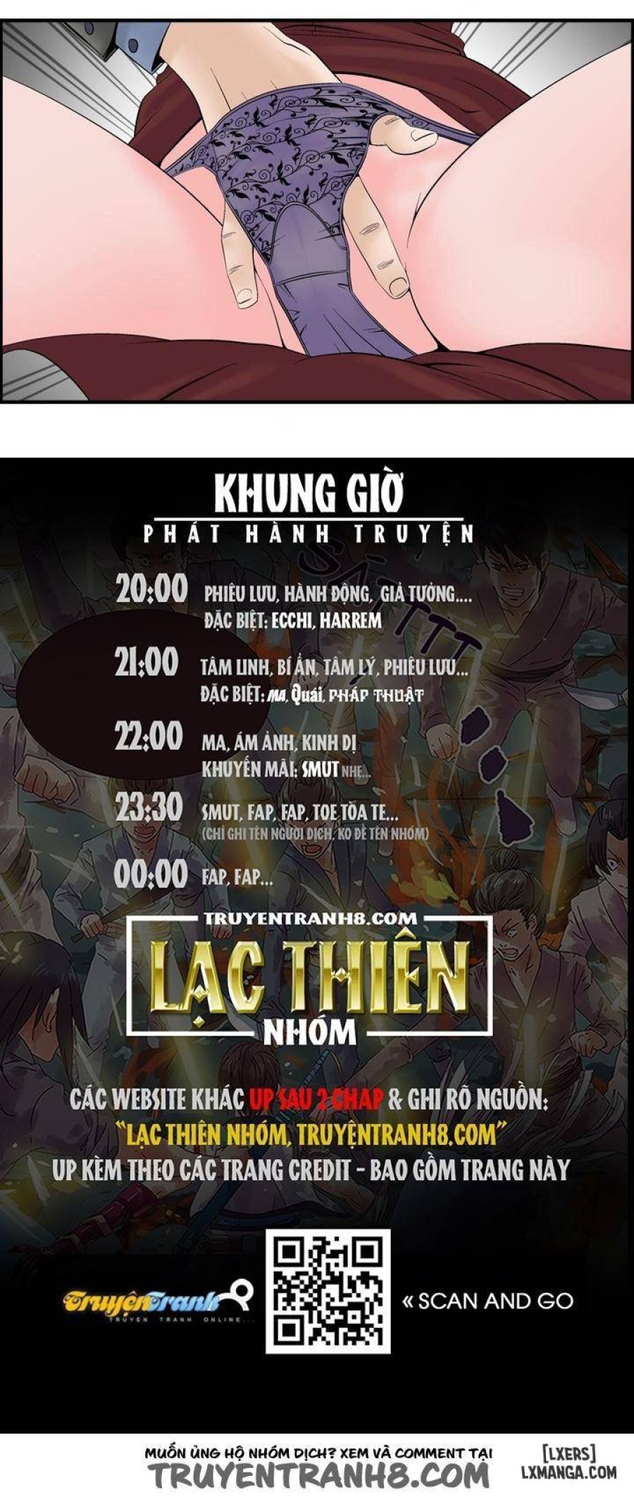 Mùi Vị Của Đôi Bàn Tay 