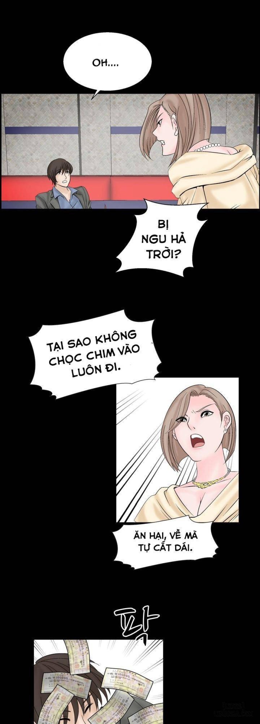 Mùi Vị Của Đôi Bàn Tay 