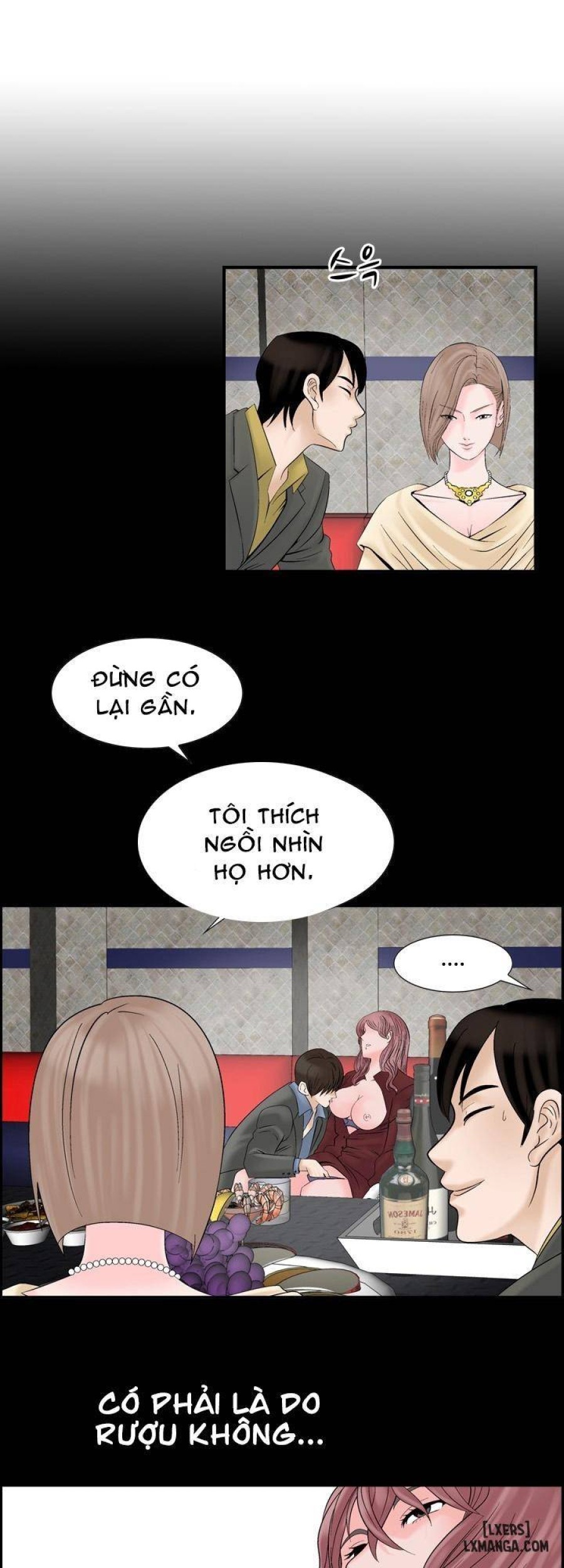 Mùi Vị Của Đôi Bàn Tay 
