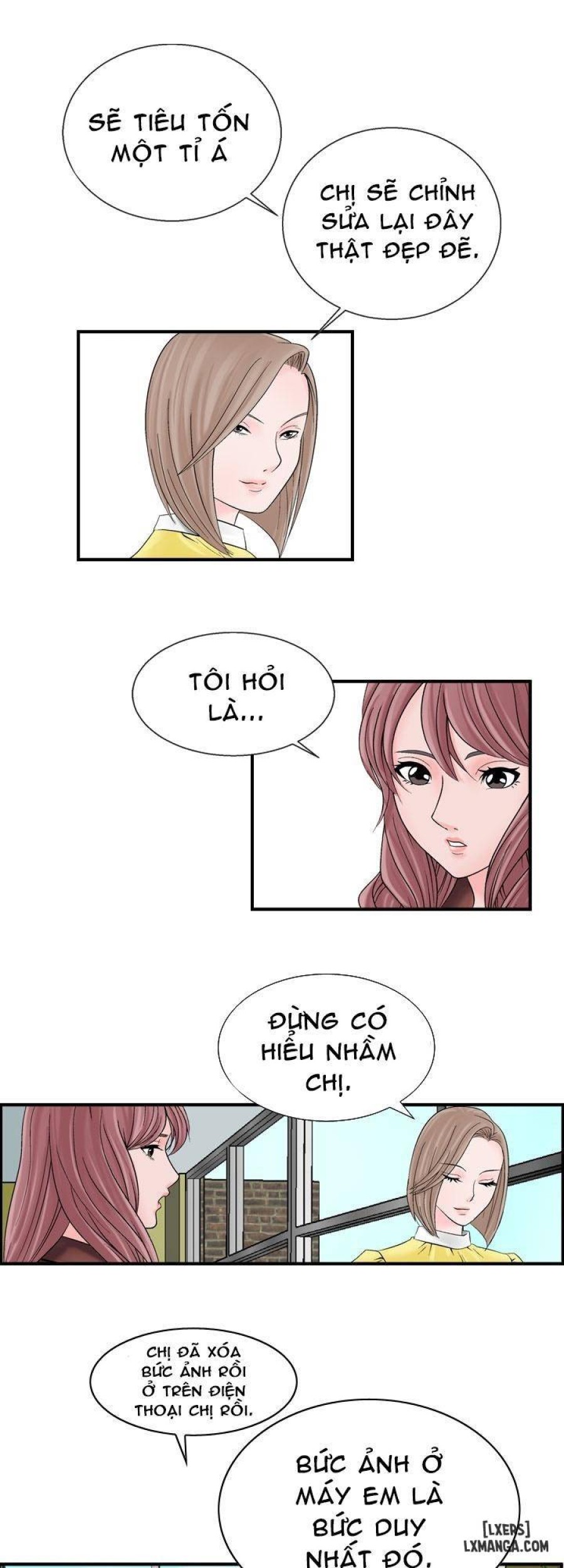 Mùi Vị Của Đôi Bàn Tay 