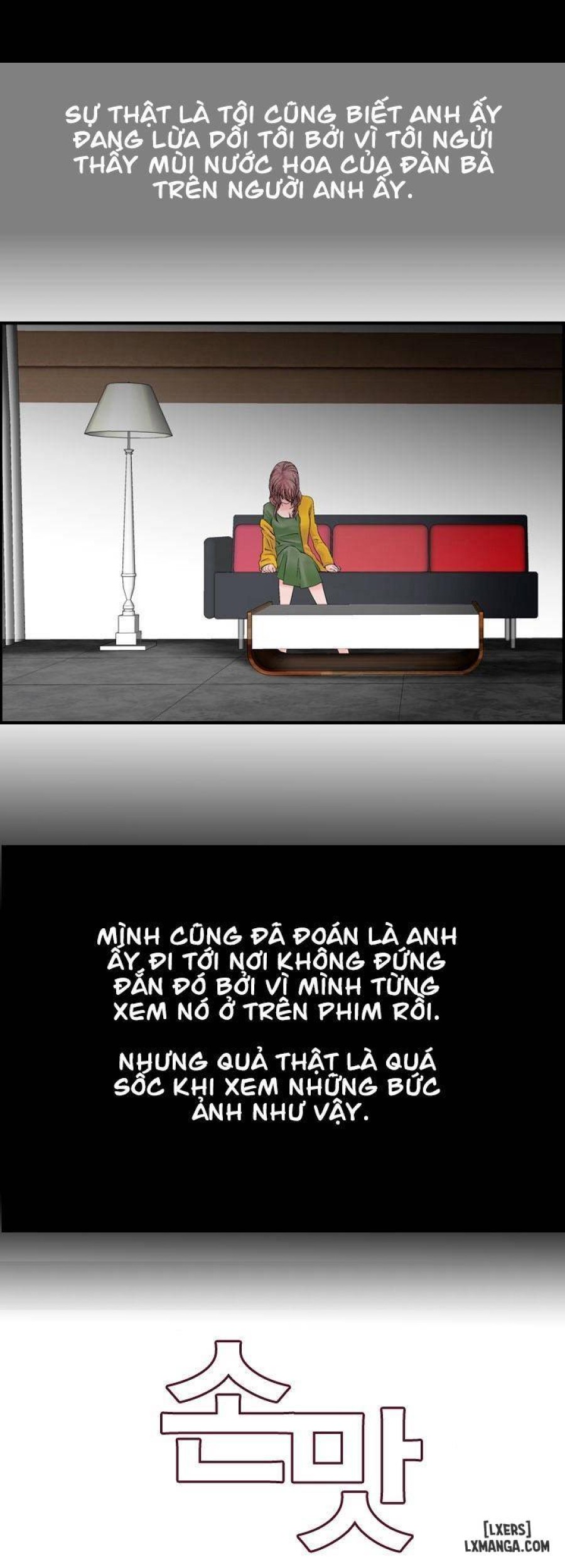 Mùi Vị Của Đôi Bàn Tay 
