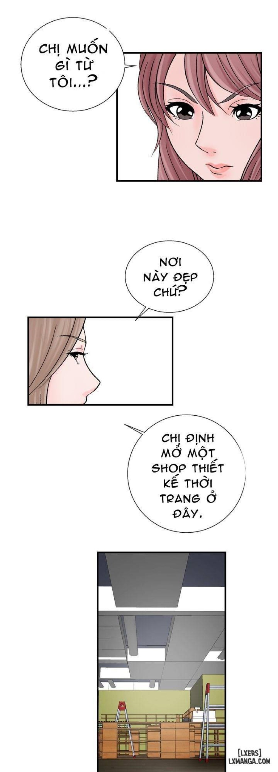 Mùi Vị Của Đôi Bàn Tay 