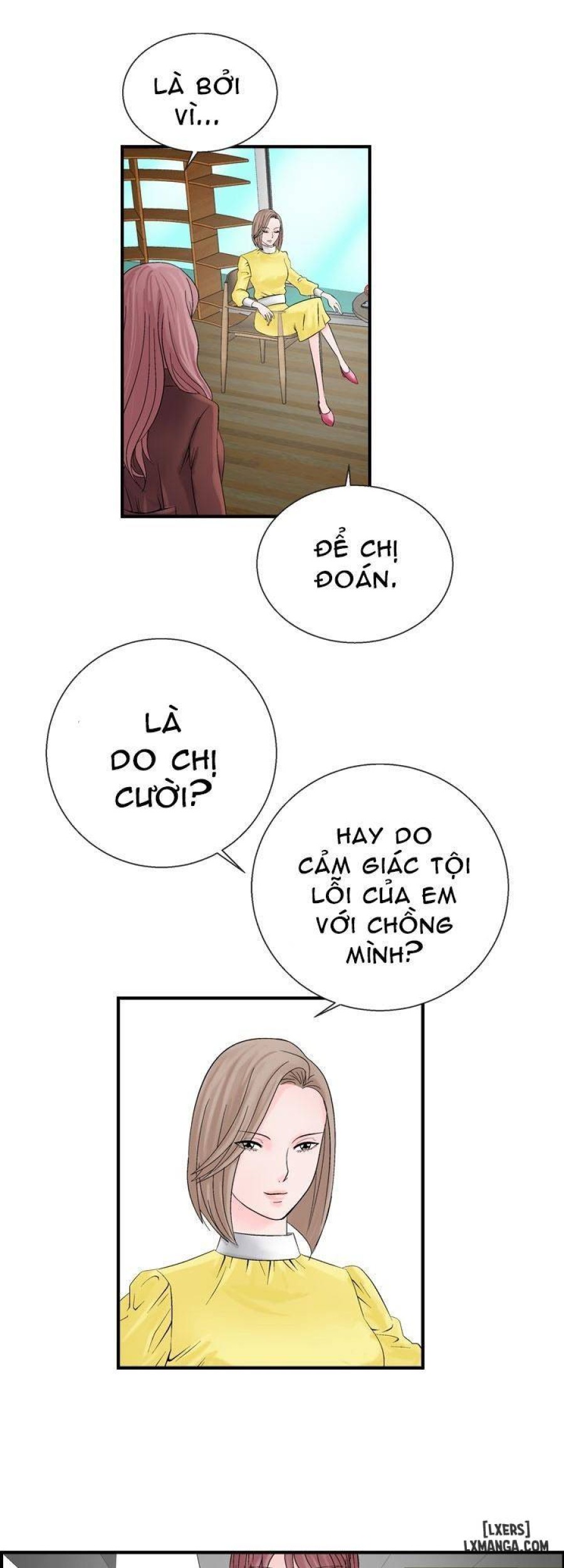 Mùi Vị Của Đôi Bàn Tay 