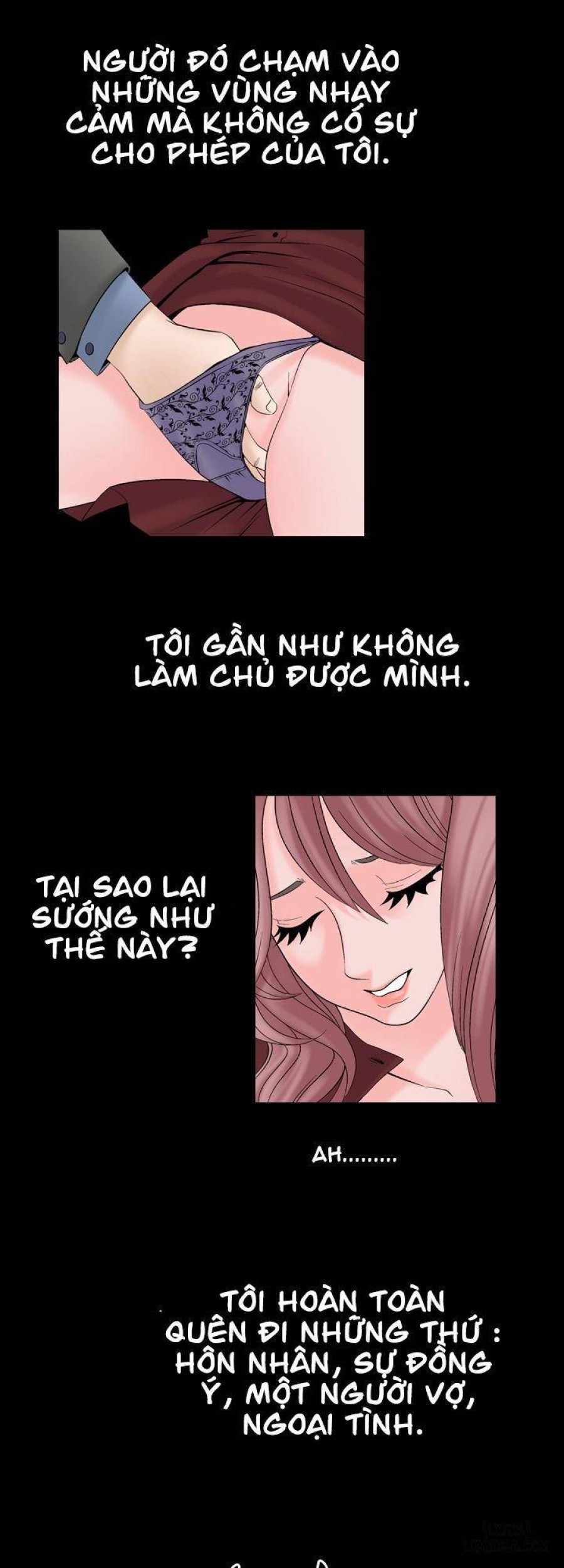 Mùi Vị Của Đôi Bàn Tay 